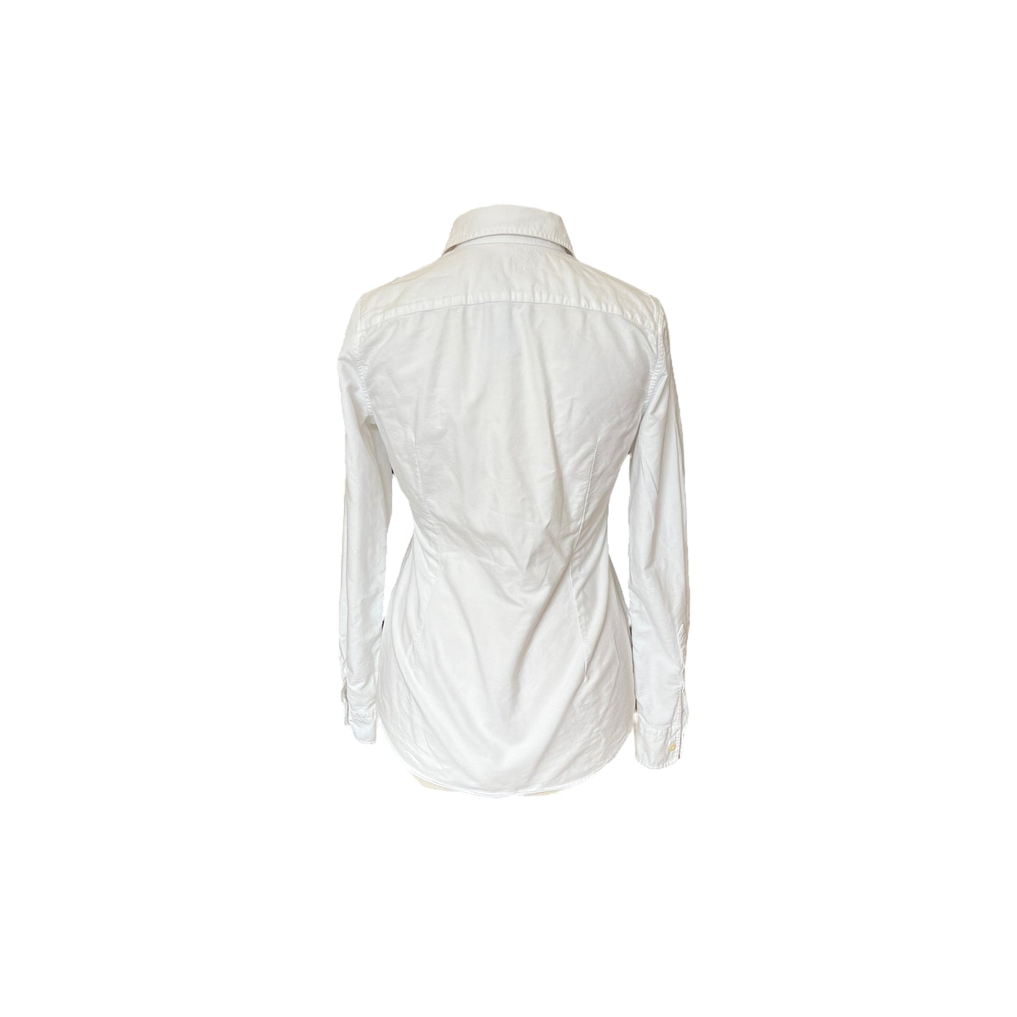 Ralph Lauren White Shirt