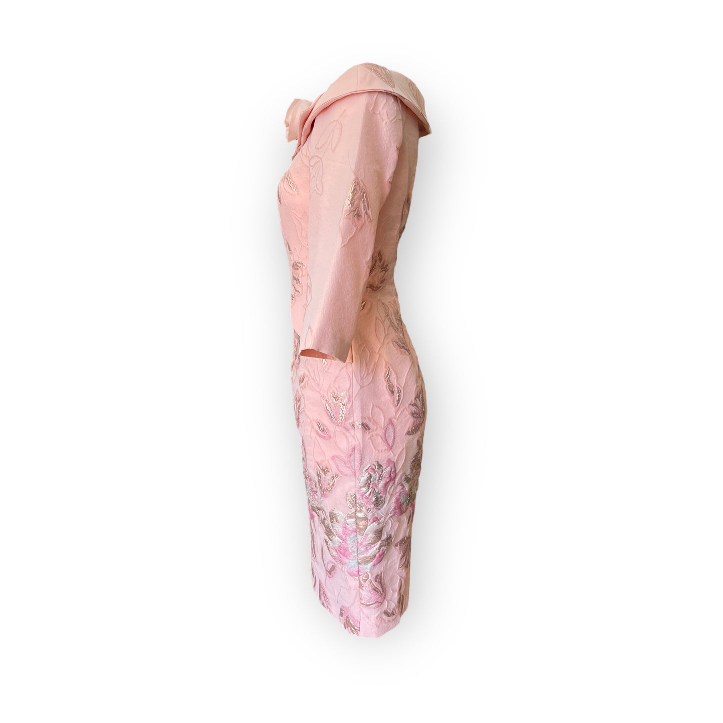 NEW Evasse Pale Pink Dress