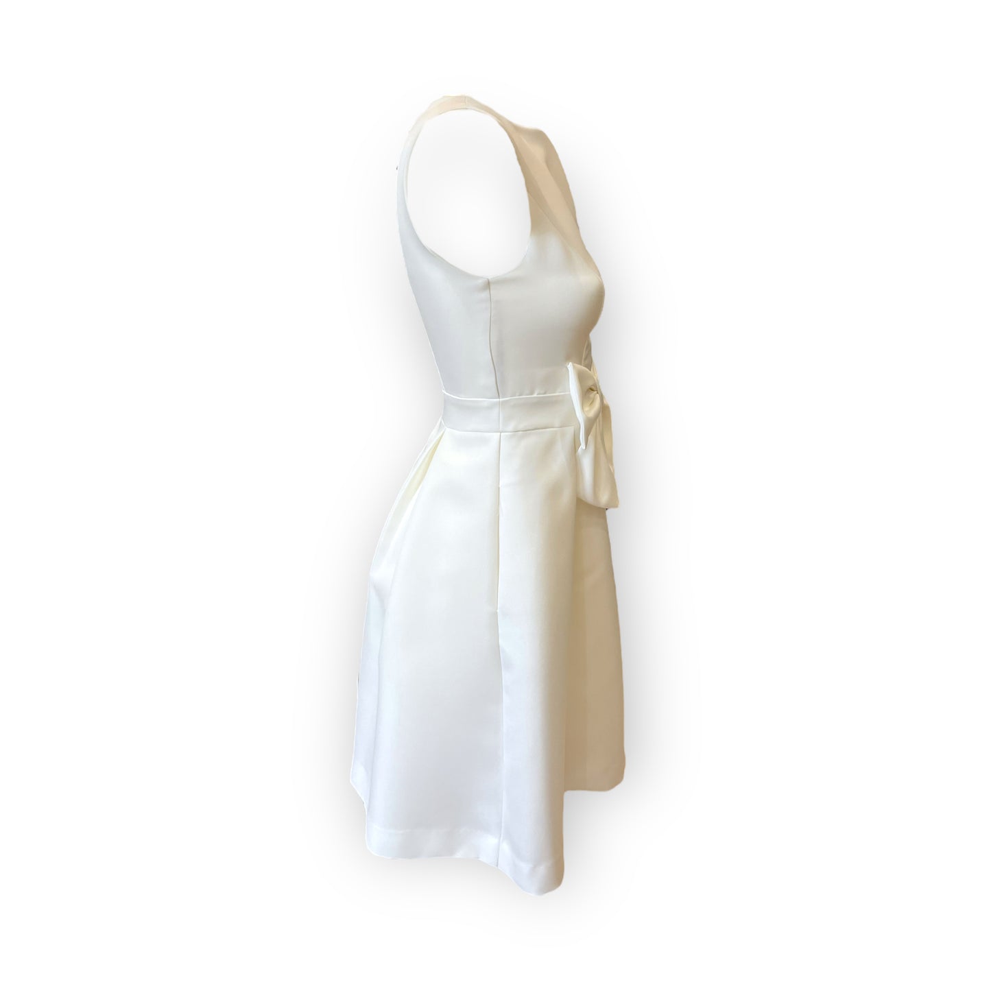 NEW Apart Glamour White Dress
