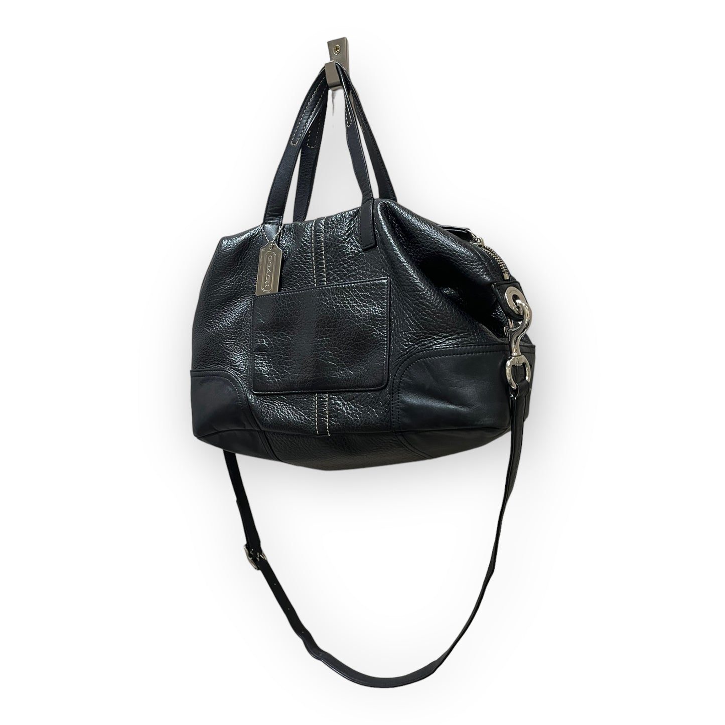 Coach Black Bag