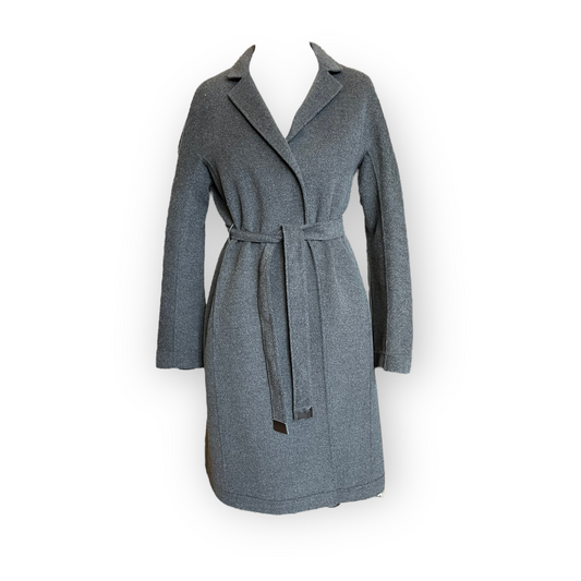 S' Max Mara Grey Coat