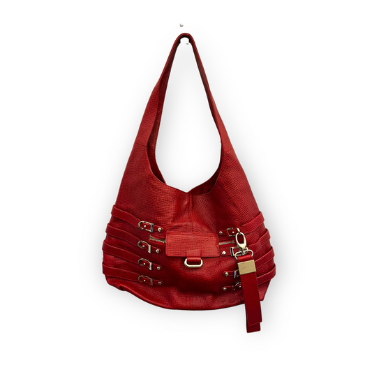 Jimmy Choo Red Bag