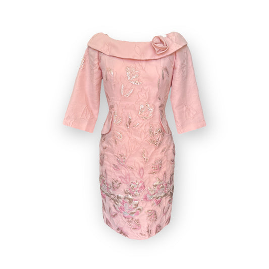 NEW Evasse Pale Pink Dress, size 8