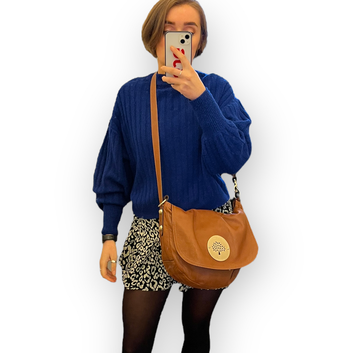 Mulberry daria satchel hotsell