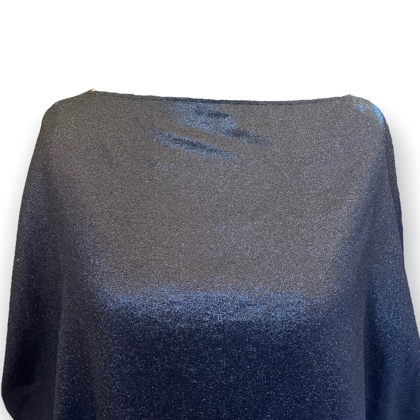 Jill Sander Silk Blend Lurex Top