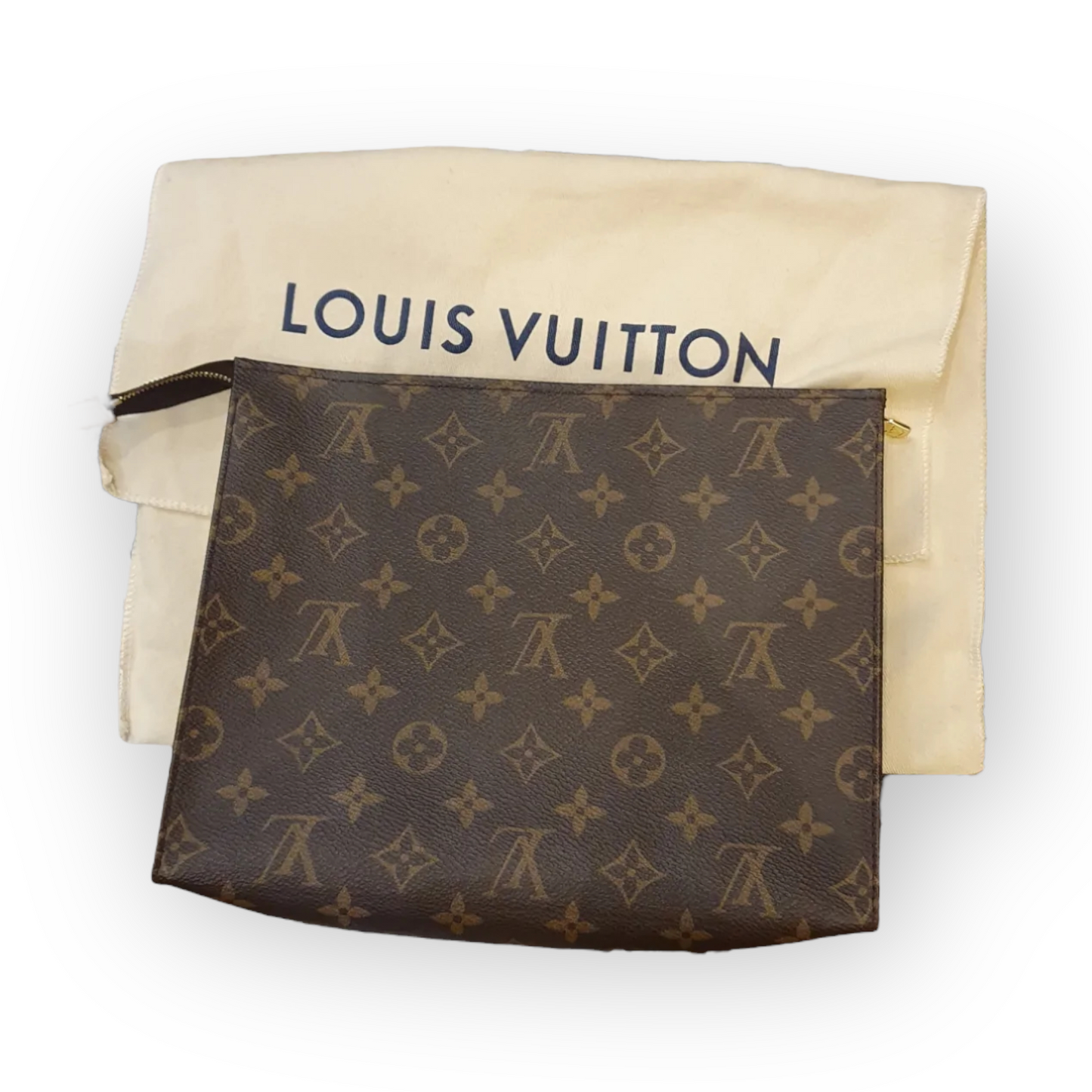 Louis Vuitton Monogram Toiletry Bag, 26