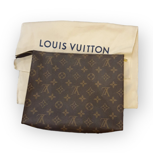 Louis Vuitton Monogram Toiletry Bag, 26