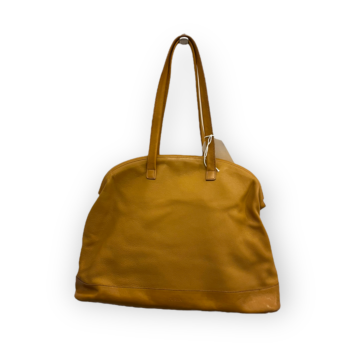 Furla Tan Leather Bag