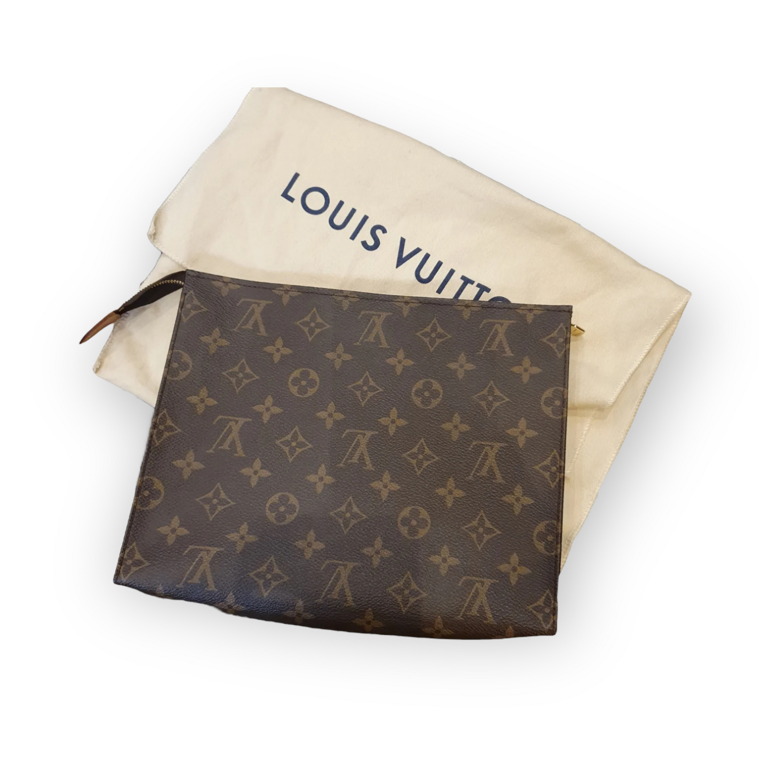 Louis Vuitton Monogram Toiletry Bag 26