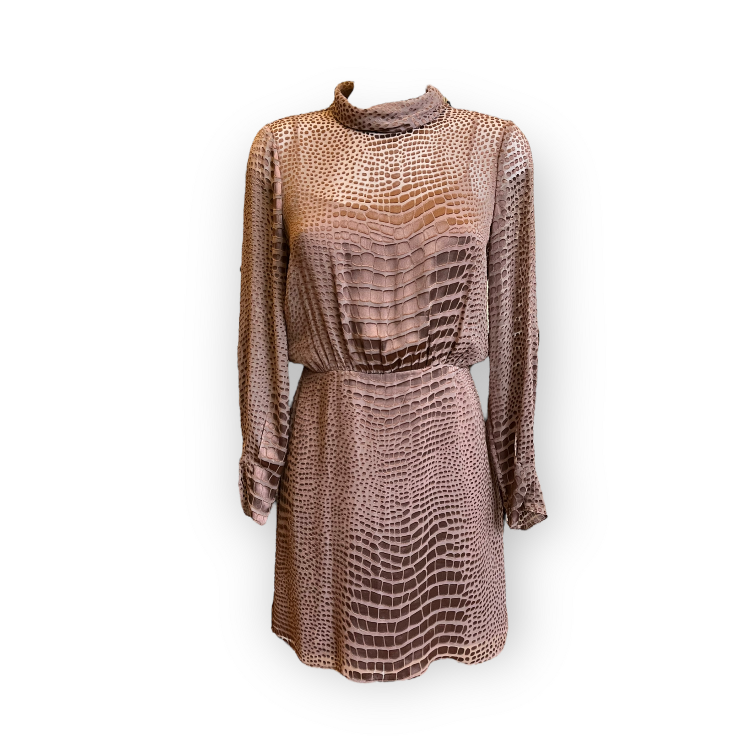 Reiss 2025 snake dress