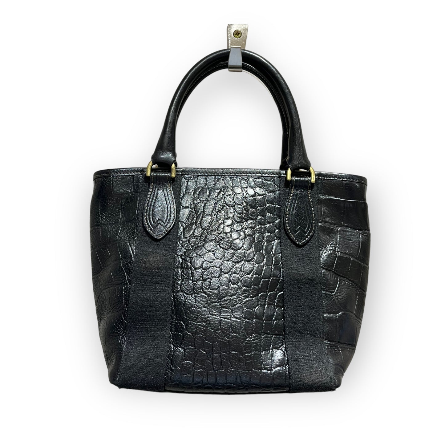 Mulberry Black Leather Bag