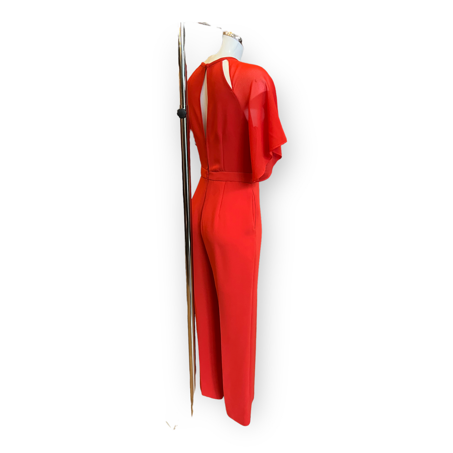 Reiss Coral Jumpsuit